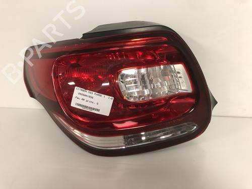 Used Left taillight Left taillight 37683972 37683972