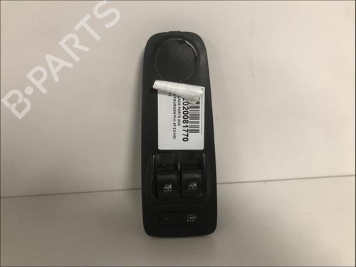 Used Left front window switch Left front window switch CITROËN JUMPER II Van 2.2 HDi 110 (110 hp) 33586290 33586290
