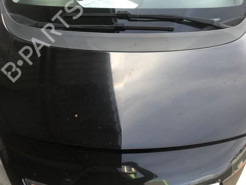 Used Hood Hood OPEL MERIVA B MPV (S10) 1.7 CDTI (75) (110 hp) 33990448 33990448