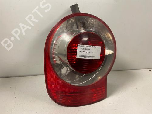 Left taillight RENAULT MODUS / GRAND MODUS (F/JP0_) 1.5 dCi (FP0F, JP0F) | BP38308836C34 - Image 2