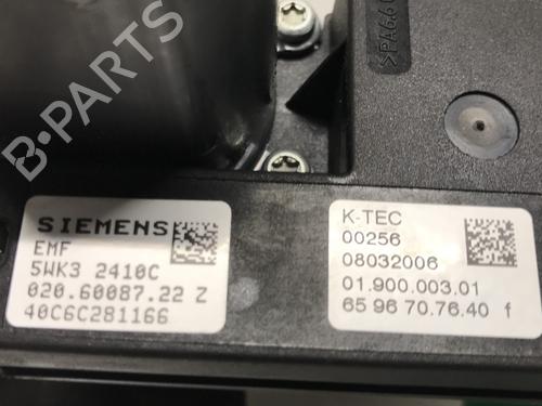 Electric handbrake BMW 7 (E65, E66, E67) 730 Ld | BP33601821E5 - Image 4