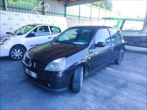 Used Engine control unit (ECU) Engine control unit (ECU) RENAULT CLIO II (BB_, CB_) [1998-2016] 33590148 33590148