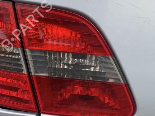 Used Left tailgate light Left tailgate light 36577836 36577836