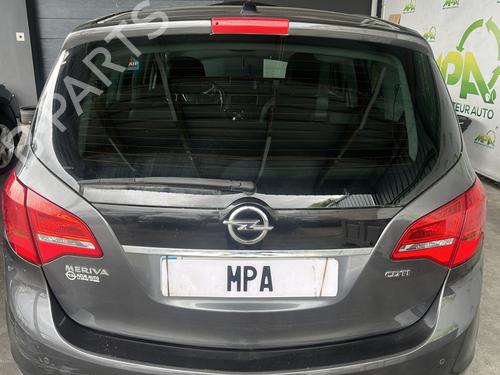 Used Tailgate Tailgate OPEL MERIVA B MPV (S10) 1.7 CDTI (75) (131 hp) 33773982 33773982