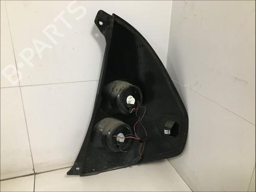 Used Left taillight Left taillight BLUECAR BLUEUTILITY EV50 (68 hp) 33576126 33576126