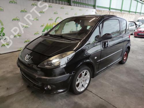 steering-column-peugeot-1007-km_-2005-33594544 main image