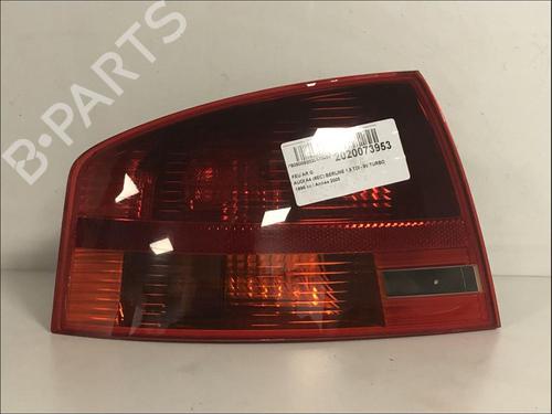 Used Left taillight Left taillight AUDI A4 B6 (8E2) [2000-2005] 33577150 33577150
