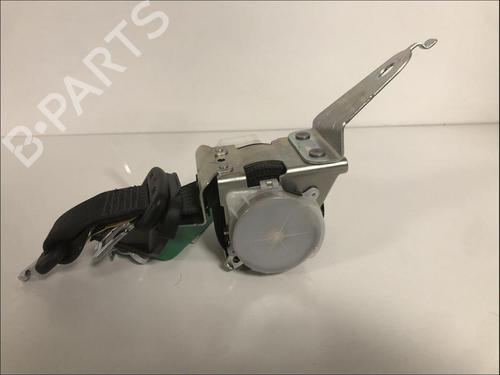 Used Rear center seatbelt Rear center seatbelt LEXUS NX (_Z1_) [2014-2026] 34204278 34204278