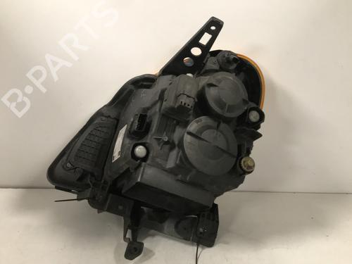 Used Right headlight Right headlight RENAULT MODUS / GRAND MODUS (F/JP0_) 1.6 (JP03, JP0B, JP0U, JP0Y, JP1G) (112 hp) 33731030 33731030