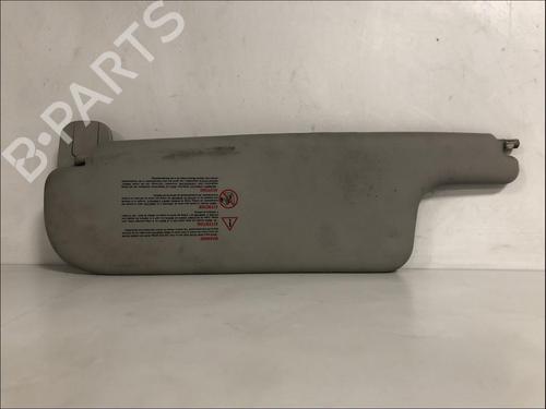 Used Right sun visor Right sun visor RENAULT LAGUNA II Grandtour (KG0/1_) 1.9 dCi (KG0G) (120 hp) 33577894 33577894