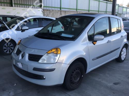 Steering column RENAULT MODUS / GRAND MODUS (F/JP0_) 1.4 (JP01, JP0J) | BP33602800M21 - Image 3