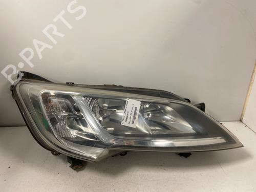 Right headlight CITROËN JUMPER II Van 2.2 HDi 110 | BP39256748C29 - Image 2