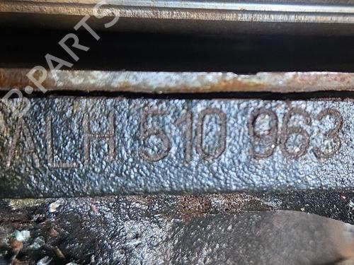 Used Engine Engine VW NEW BEETLE (9C1, 1C1) 1.9 TDI (90 hp) 33594063 33594063