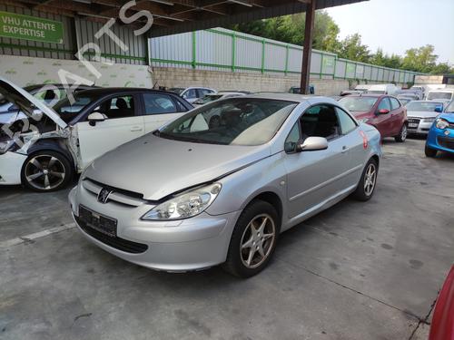 Used ECU airbags ECU airbags PEUGEOT 307 CC (3B) 2.0 16V (136 hp) 33591783 33591783