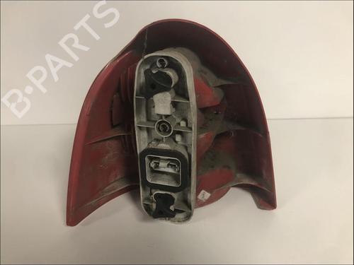 Used Right taillight Right taillight RENAULT TWINGO I (C06_) [1993-2012] 33586601 33586601