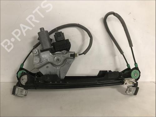 Used Front right window mechanism Front right window mechanism JAGUAR X-TYPE I (X400) 2.0 D (130 hp) 33574378 33574378