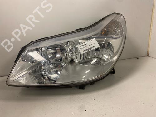 Left headlight CITROËN C5 II (RC_) 1.6 HDi (RC8HZB) | BP38426651C28 - Image 3
