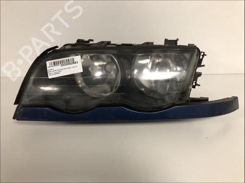 Used Left headlight Left headlight BMW 3 (E46) 318 i (118 hp) 33587179 33587179