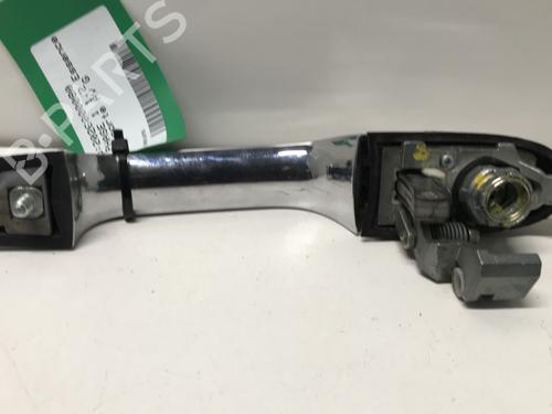 Used Front left exterior door handle Front left exterior door handle FIAT 500 (312_) 1.2 (312AXA1A) (69 hp) 33599294 33599294