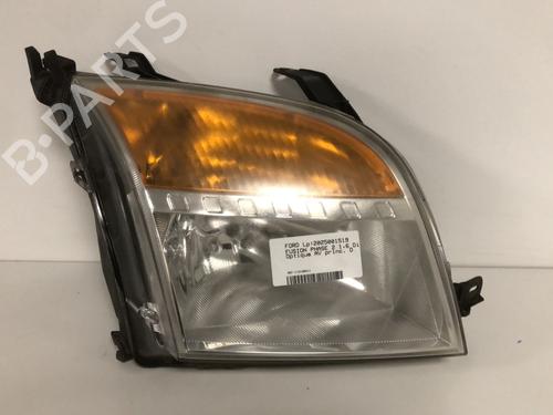 Used Right headlight Right headlight FORD FUSION (JU_) 1.6 TDCi (90 hp) 33596217 33596217