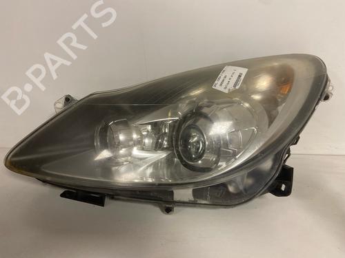 Used Left headlight Left headlight OPEL CORSA D (S07) 1.2 (L08, L68) (80 hp) 34285142 34285142
