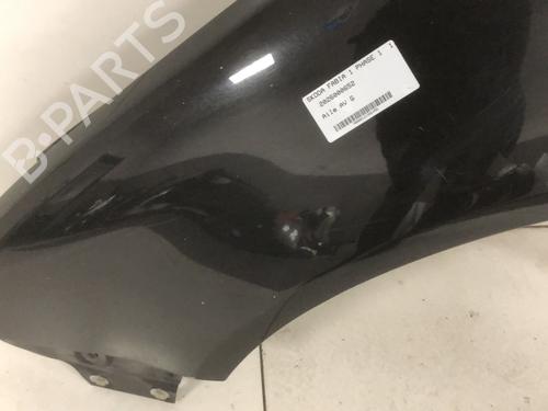 left-front-fenders-skoda-fabia-i-6y2-1999-2000-2001-2002-2003-2004-2005-2006-2007-2008-33601844 main image