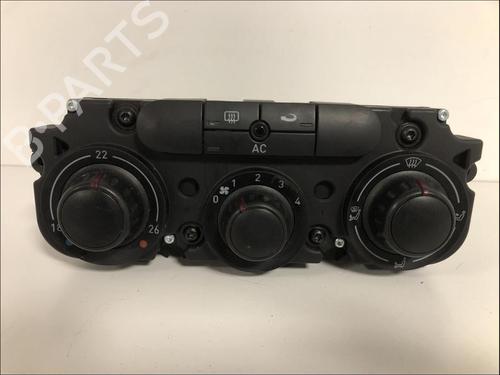 Used Climate control Climate control SEAT LEON (1P1) 1.9 TDI (105 hp) 33579157 33579157