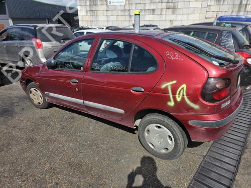 Peças RENAULT MEGANE I (BA0/1_) 1.4 e (BA0E, BA0V) 4792302