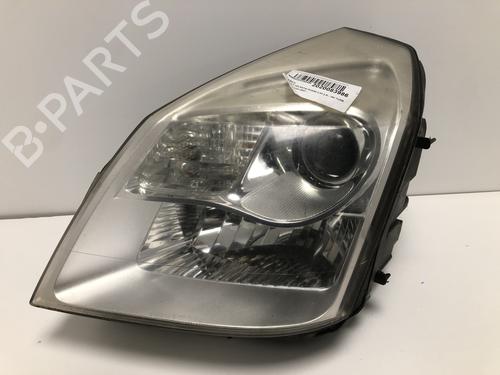 Used Left headlight Left headlight RENAULT VEL SATIS (BJ0_) [2002-2026] 33589692 33589692