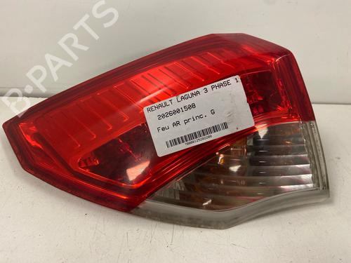 Used Left taillight Left taillight RENAULT LAGUNA III (BT0/1) 1.5 dCi (BT00, BT0A, BT0T, BT1J) (110 hp) 35993683 35993683