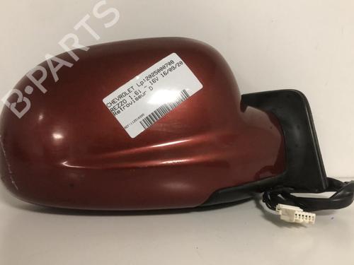 Used Right mirror Right mirror CHEVROLET REZZO MPV (U100) 1.6 (105 hp) 33593721 33593721