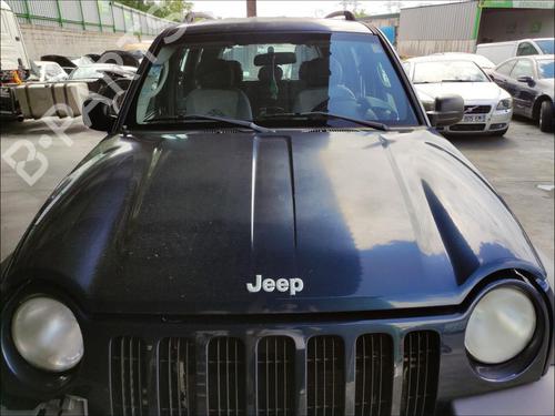 Used Hood Hood JEEP CHEROKEE (KJ) 2.8 CRD 4x4 (150 hp) 33590912 33590912