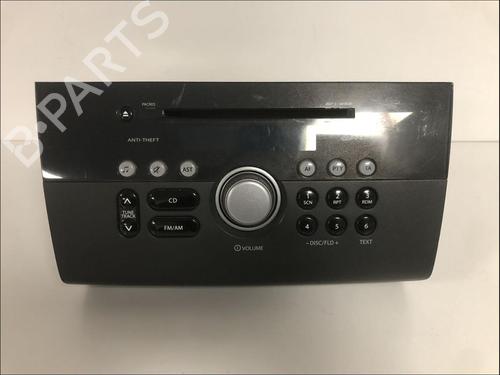 Radio SUZUKI SWIFT III (MZ, EZ) | BP33581861E6 - Image 2