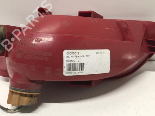 Used Rear fog light Rear fog light CITROËN C4 Coupe (LA_) 1.6 HDi (109 hp) 33589531 33589531