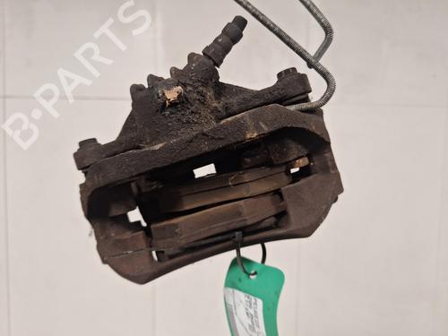 Used Right front brake caliper Right front brake caliper PEUGEOT 206 Hatchback (2A/C) [1998-2012] 33593586 33593586