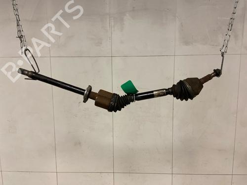 Right front driveshaft OPEL ASTRA H (A04) | BP34370458M39 - Image 2