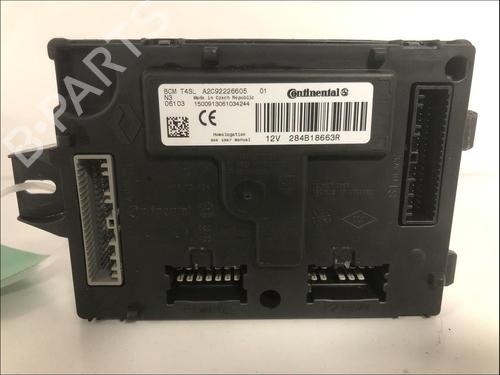 Used Fuse box Fuse box RENAULT CLIO IV (BH_) 1.5 dCi 90 (90 hp) 33585074 33585074
