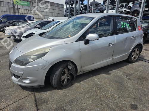 Left front window switch RENAULT SCÉNIC III (JZ0/1_) 1.5 dCi | BP37255194I27 - Image 4