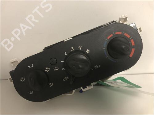 Used Climate control Climate control RENAULT TWINGO II (CN0_) 1.2 16V (CN04, CN0B) (75 hp) 33581230 33581230