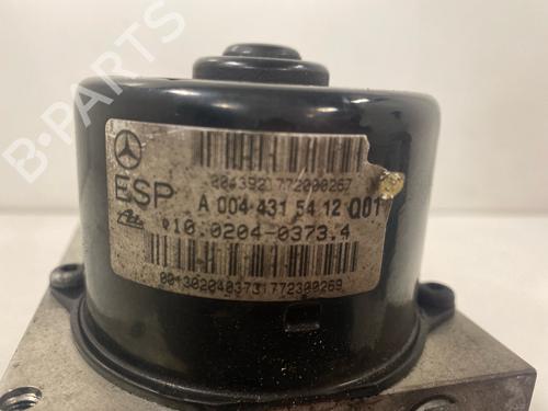 Used ABS pump ABS pump MERCEDES-BENZ C-CLASS T-Model (S203) C 220 CDI (203.206, 203.208) (143 hp) 34359130 34359130