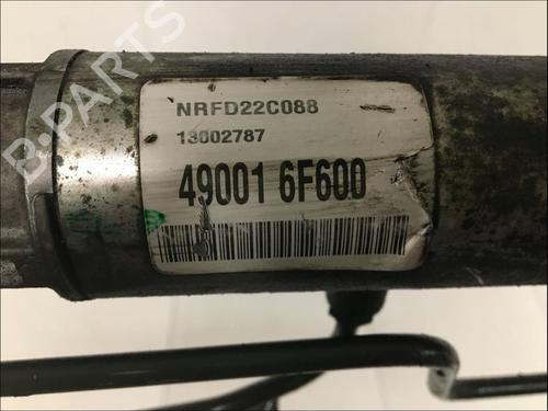 Used Steering rack Steering rack NISSAN MICRA II (K11) 1.0 i 16V (K11) (54 hp) 33579347 33579347