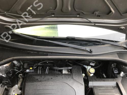 Used Scuttle panel Scuttle panel RENAULT CLIO III (BR0/1, CR0/1) [2005-2014] 35913128 35913128