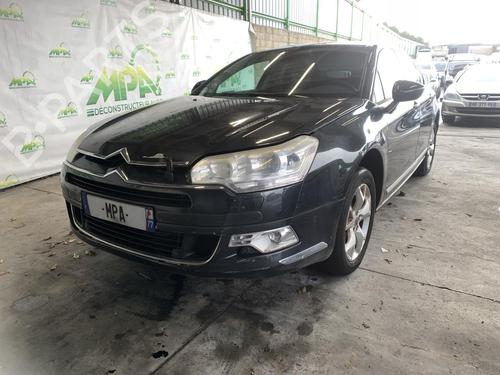 Used Radiator fan Radiator fan CITROËN C5 III (RD_) 2.0 HDi 140 (RDRHF8, RDRHFA, RDRHA8, RDRHAJ) (140 hp) 35914011 35914011