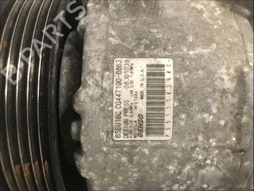 Compressor A/C Compressor A/C DODGE AVENGER 2.0 CRD (140 hp) 33573896 33573896
