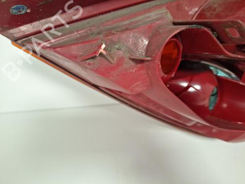 Used Left taillight Left taillight PEUGEOT 207 (WA_, WC_) 1.6 16V VTi (120 hp) 33590598 33590598