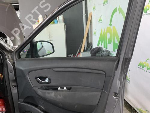 Used Front right window mechanism Front right window mechanism RENAULT SCÉNIC III (JZ0/1_) 1.5 dCi (110 hp) 34227346 34227346