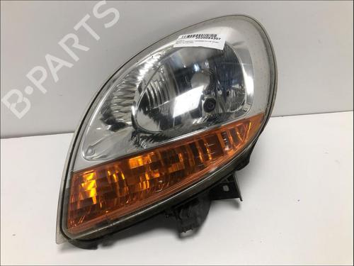 Left headlight RENAULT KANGOO Express (FC0/1_) 1.5 dCi (FC1E) | BP33591193C28 - Image 2