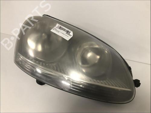 Used Right headlight Right headlight VW GOLF V (1K1) 1.9 TDI (105 hp) 33585798 33585798