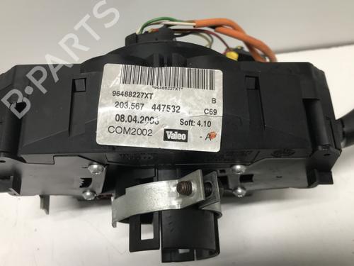 Used Steering column stalk Steering column stalk CITROËN C3 I (FC_, FN_) 1.4 16V HDi (90 hp) 33598860 33598860