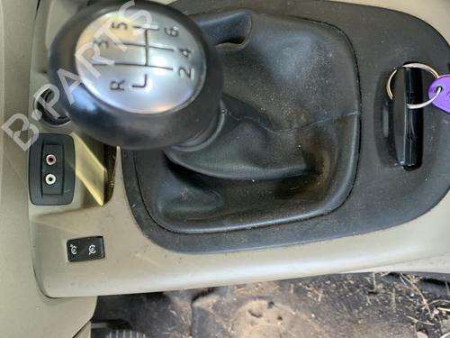 Used Gear lever Gear lever RENAULT SCÉNIC III (JZ0/1_) 1.5 dCi (110 hp) 33594601 33594601